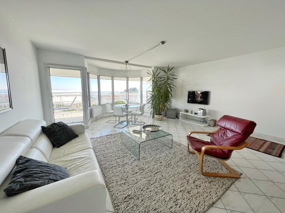 L'Oceane - Magnifique Vue Mer La Rochelle  Exterior foto