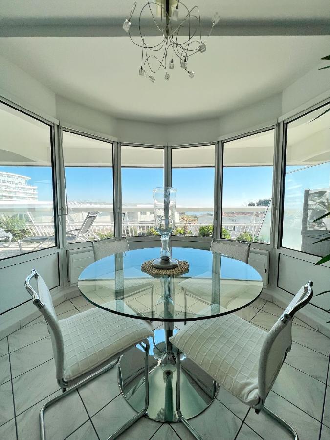 L'Oceane - Magnifique Vue Mer La Rochelle  Exterior foto