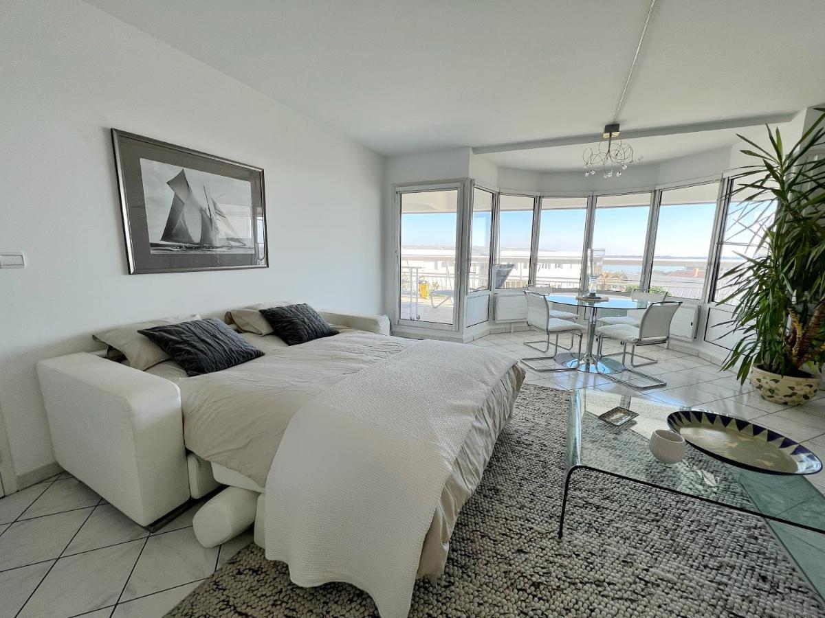 L'Oceane - Magnifique Vue Mer La Rochelle  Exterior foto
