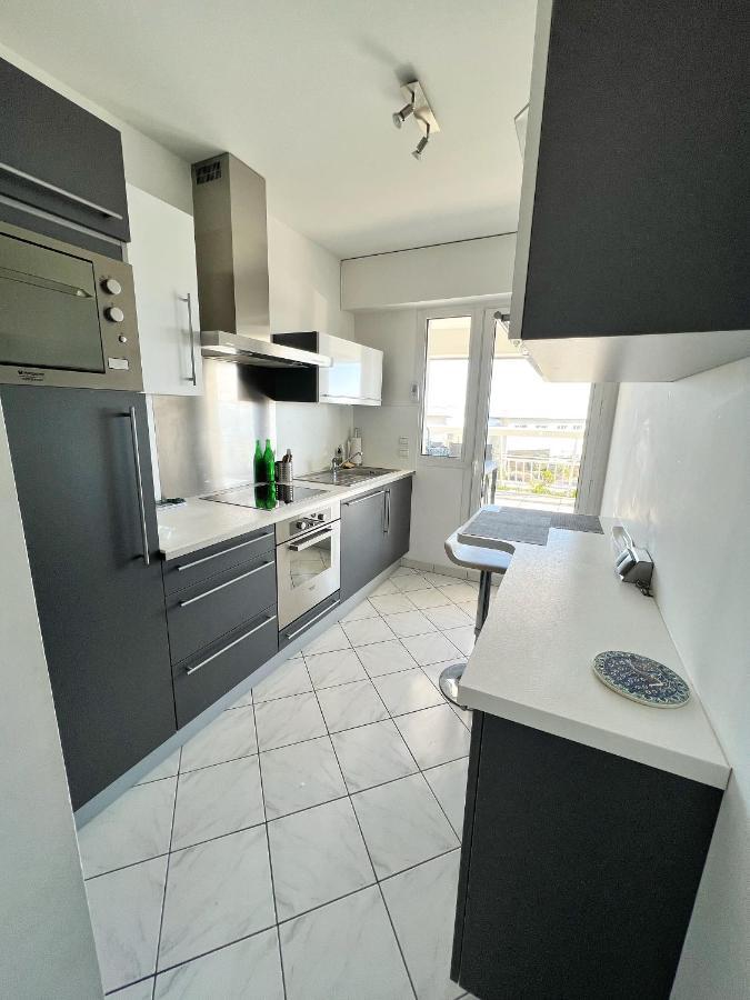 L'Oceane - Magnifique Vue Mer La Rochelle  Exterior foto