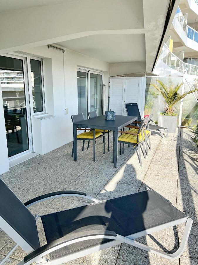 L'Oceane - Magnifique Vue Mer La Rochelle  Exterior foto
