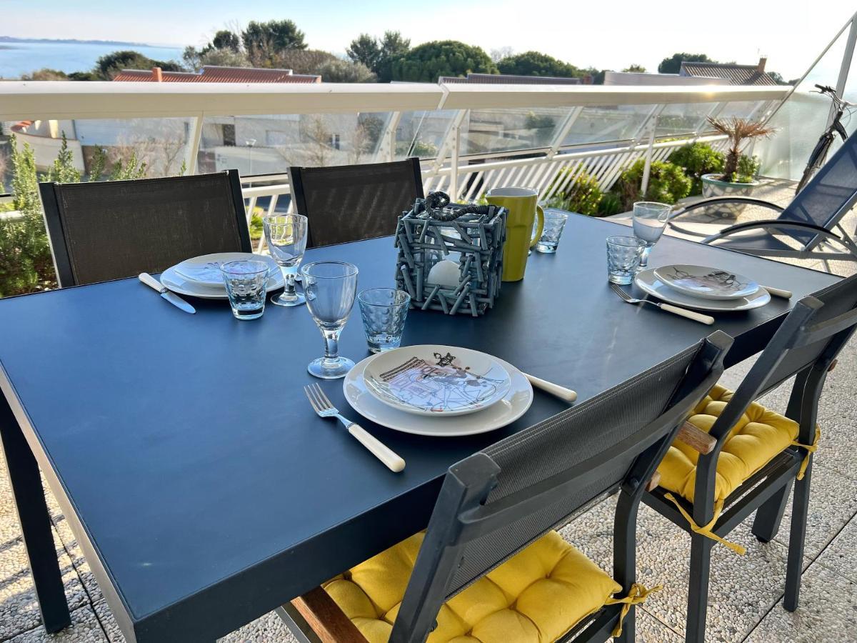 L'Oceane - Magnifique Vue Mer La Rochelle  Exterior foto